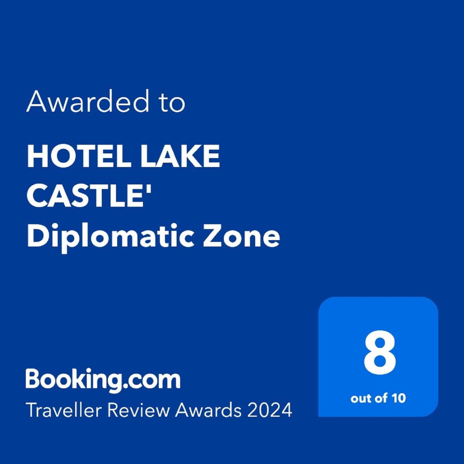 Hotel Lake Castle - Parkview Dakka Kültér fotó