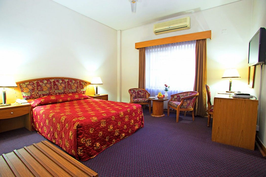 Hotel Lake Castle - Parkview Dakka Kültér fotó